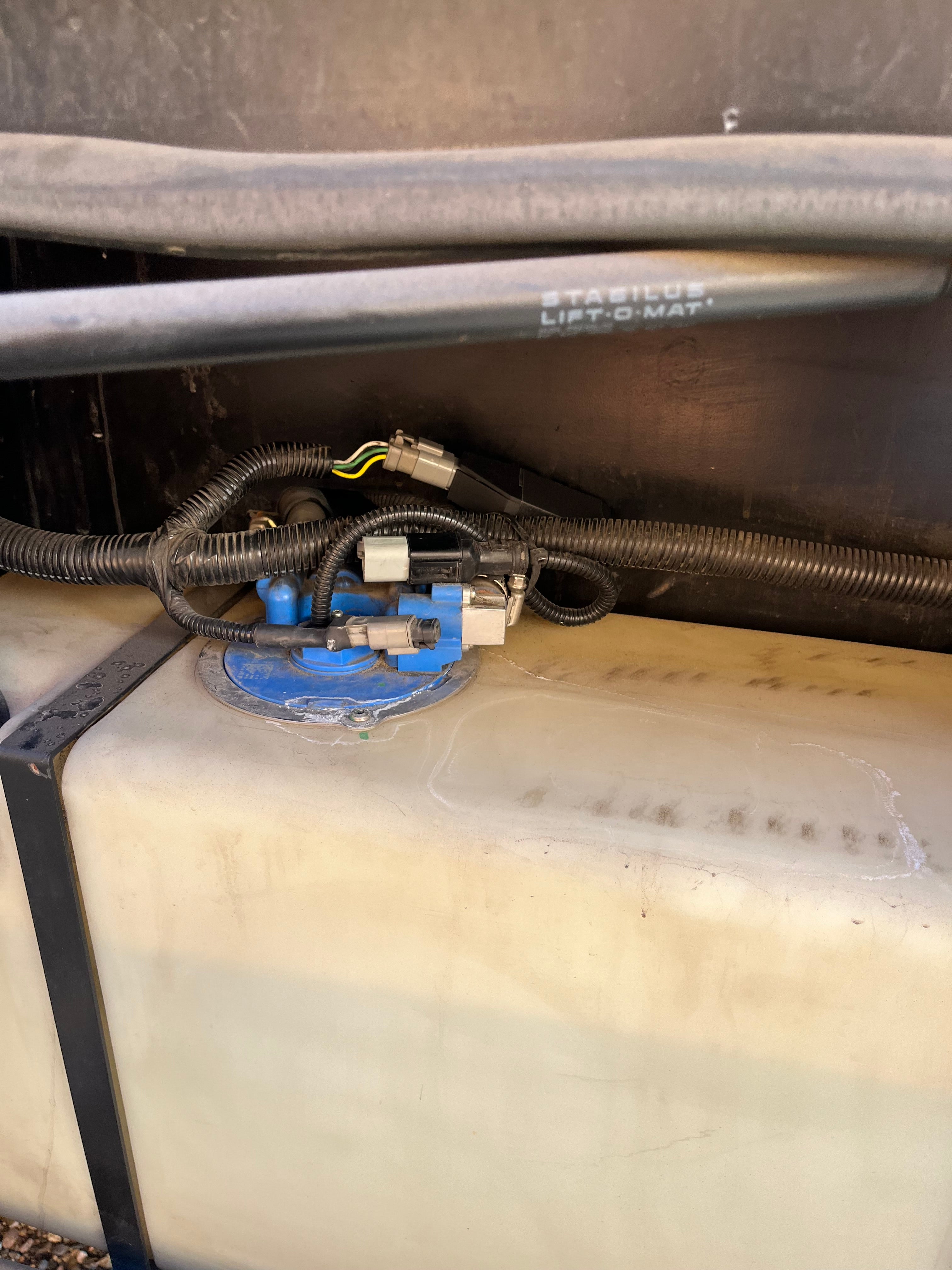 Get Us Home DEF Sensor Simulator